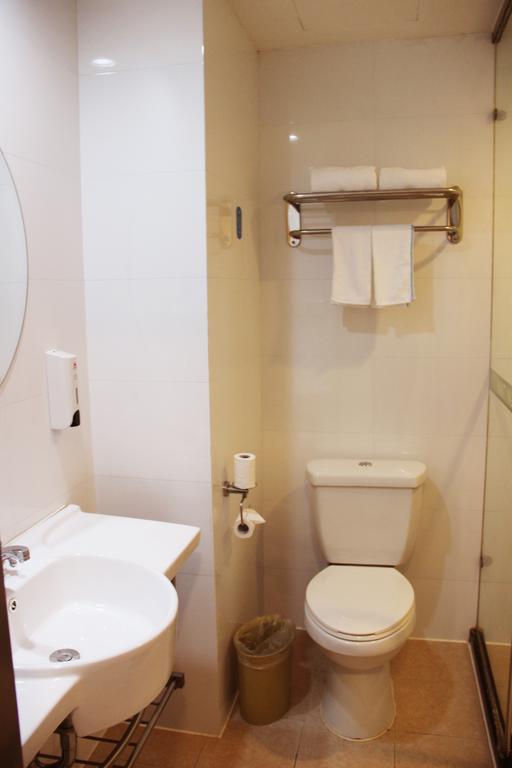 Hanting Express Shenyang Xizhong Street 部屋 写真