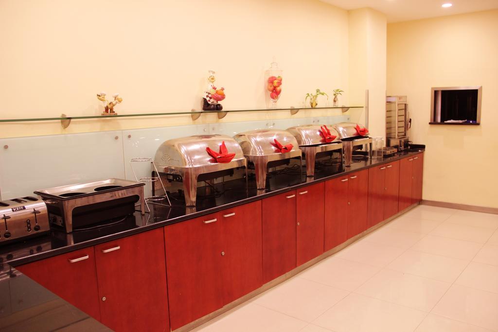 Hanting Express Shenyang Xizhong Street エクステリア 写真